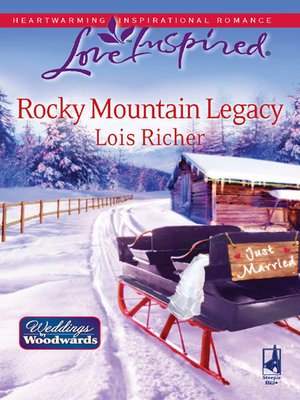 cover image of Rocky Mountain Legacy